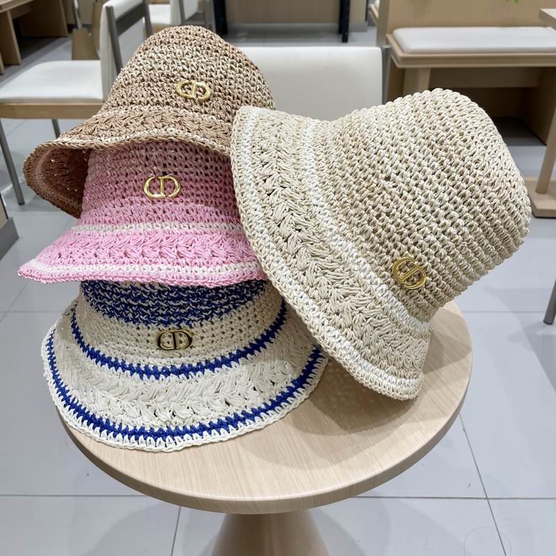 Dior hat 030789